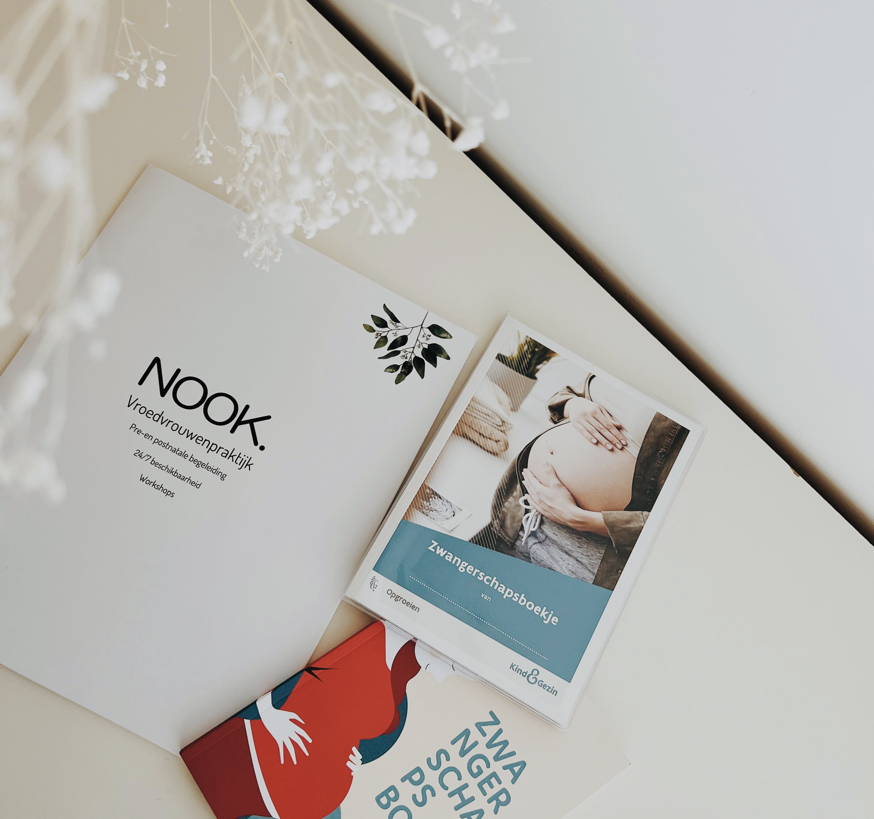 Vroedvrouw van NOOK