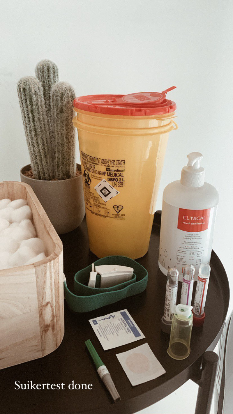 Prenatale consultatie’s 