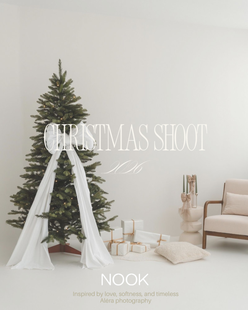 Mini kerstshoot -  Aléra stories