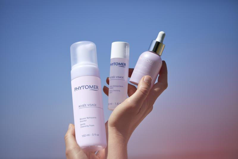Mini gelaatsverzorging Rosée Glow | Phytomer