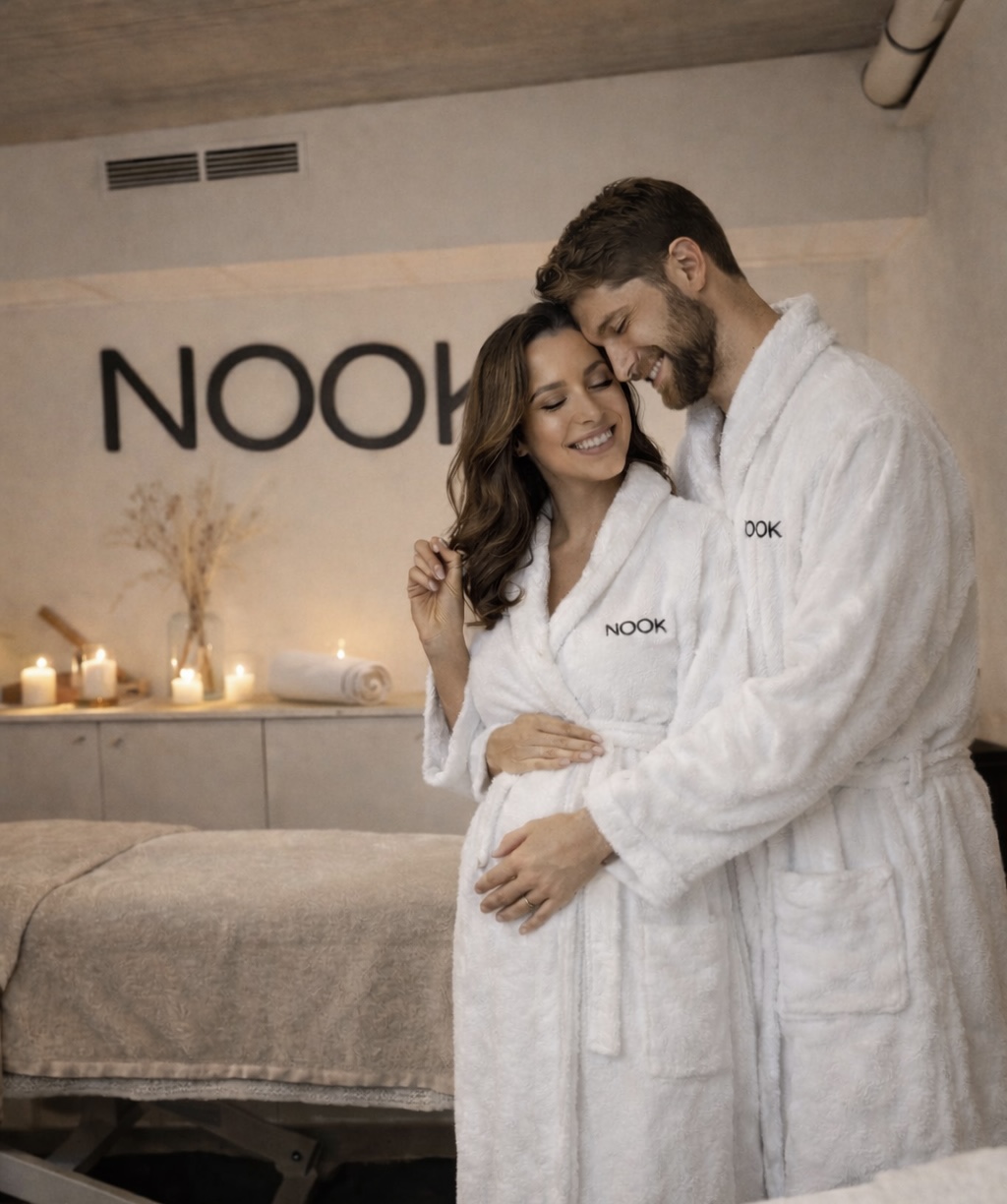 NOOK Love & Glow arrangement 