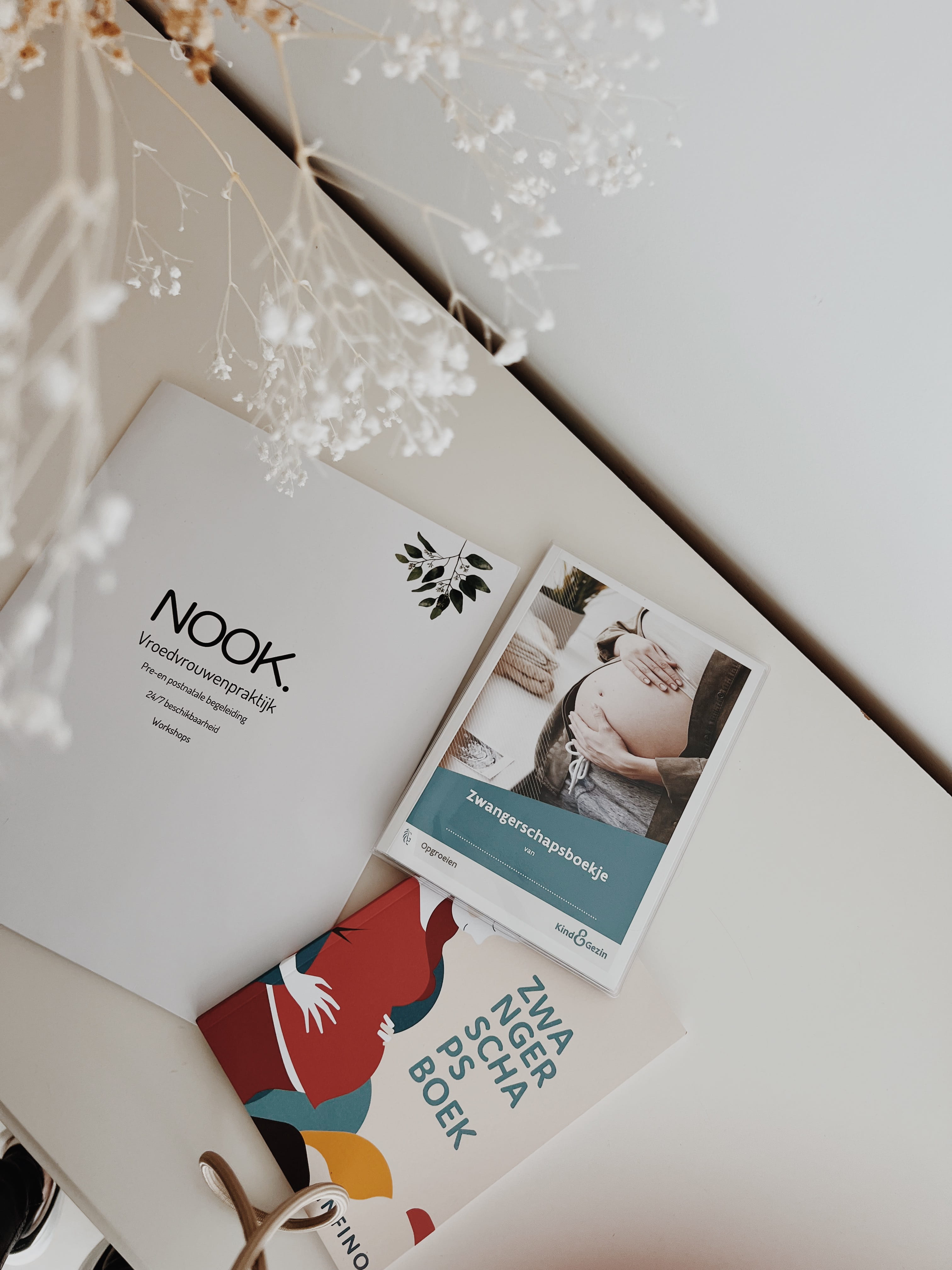Vroedvrouw van NOOK