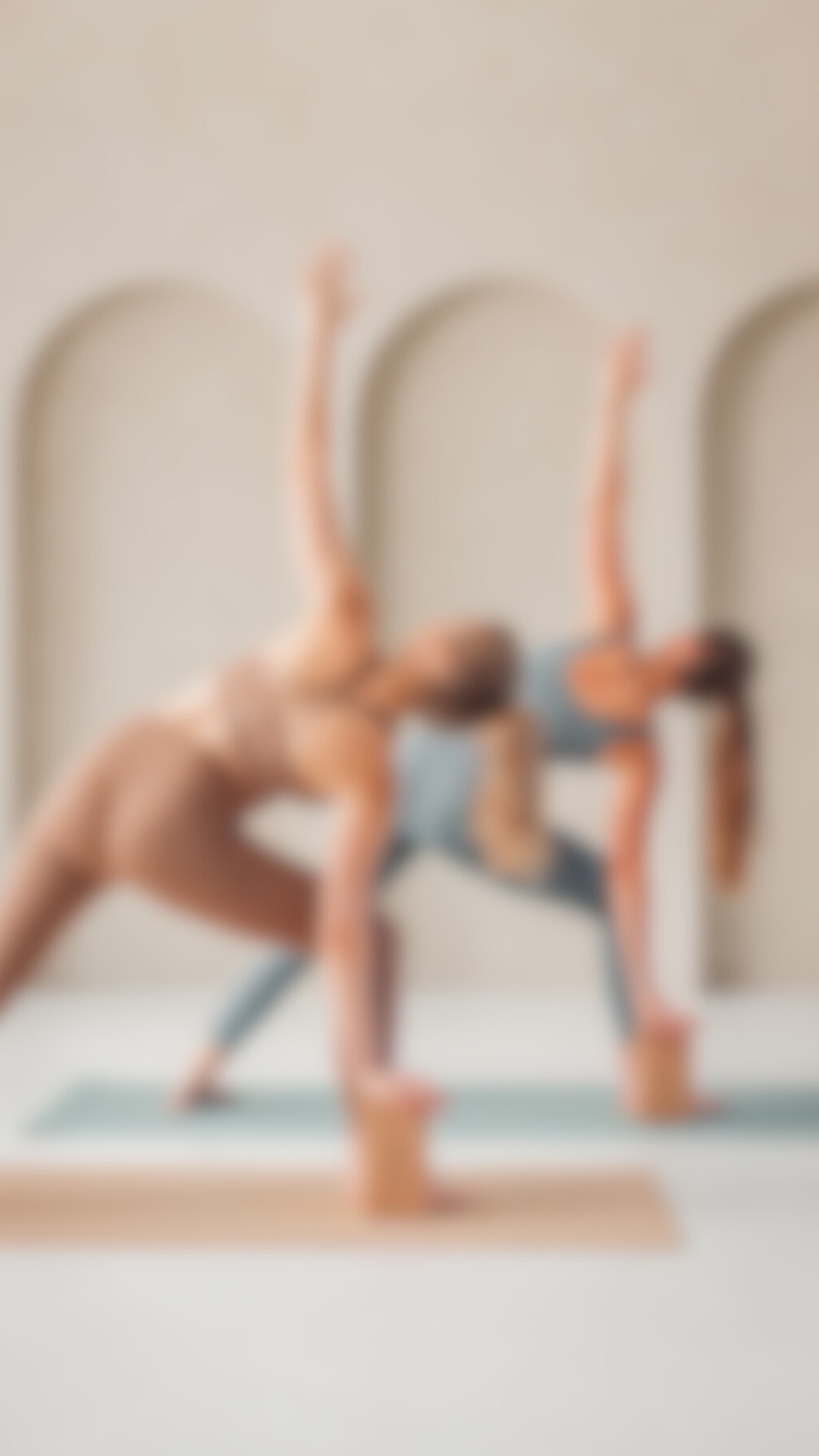 Yoga prénatale & postnatale chez NOOK